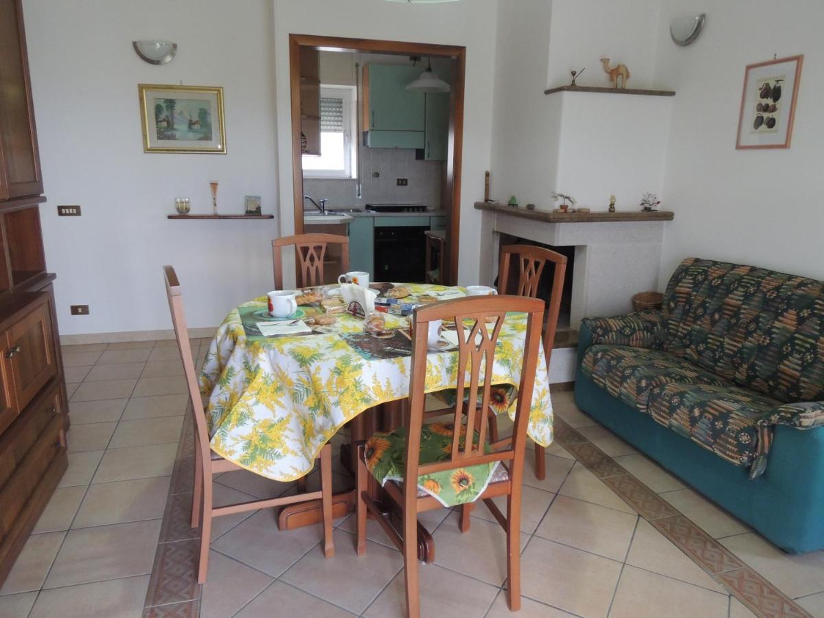 Casa Vacanza “Belvedere Sullo Ionio “ Rotondella Экстерьер фото